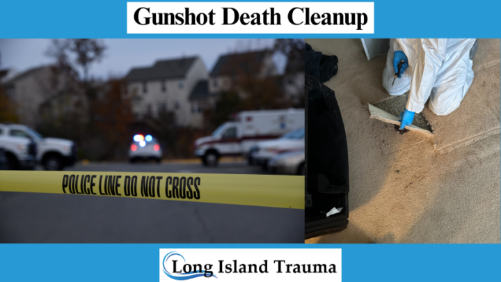 Gunshot Death Cleanup